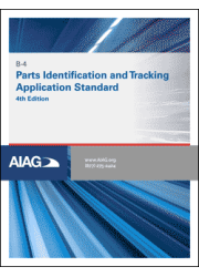 B-4 Parts Identification & Tracking Application Standard 4th Edition: 2018