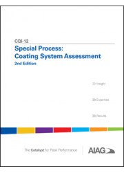 CQI-12 Special Process: Coating System Assessment - 2nd Edition: 2012