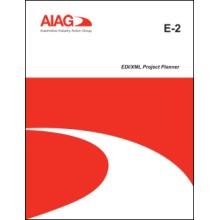 E-2 EDI/XML Project Planner