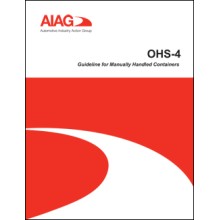 OHS-4 Guideline for Manually Handled Containers