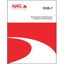 OHS-7 Best Practices for Mist Control in Machine Tool Enclosures