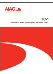 TC-1 Info Kit for Importing into the United States