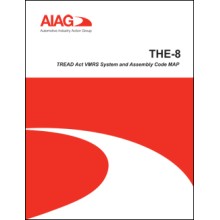 THE-8 TREAD Act VMRS System & Assembly Code MAP
